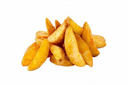 Картофельные дольки