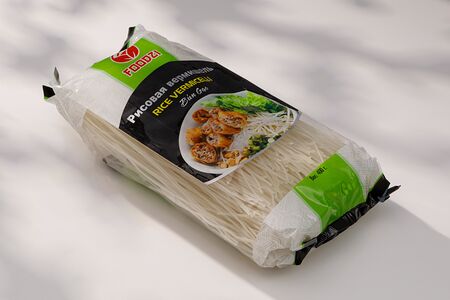 Рисовая лапша Бун