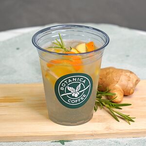 Лимонад Имбирный