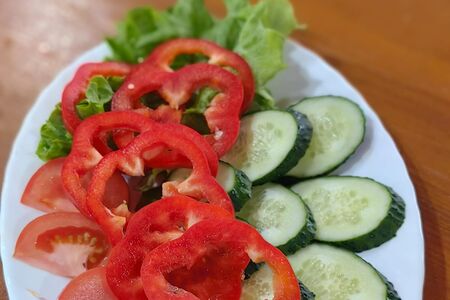 Овощной букет