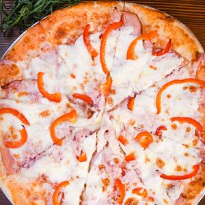 Пицца Европейская