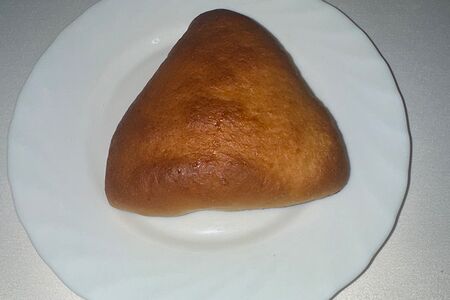 Пирог с капустой