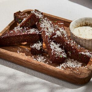 Бородинские гренки 