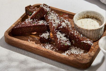 Бородинские гренки 