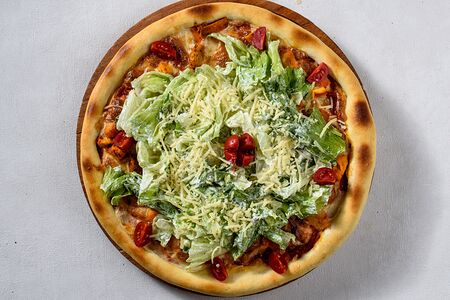 Пицца Цезарь 