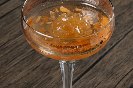 Варенье яблочное