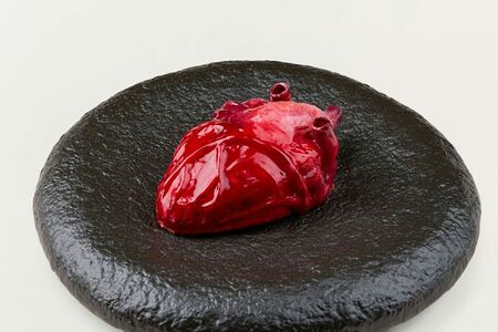 Торт Сердце