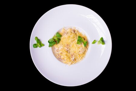 Паста карбонара