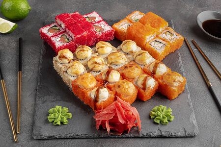 Калифорния Upgrade