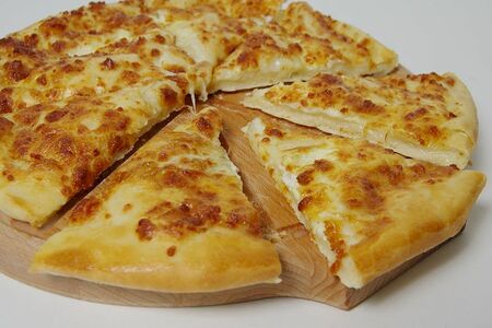 Хачапури по-мегрельски