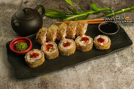 Ролл Американский