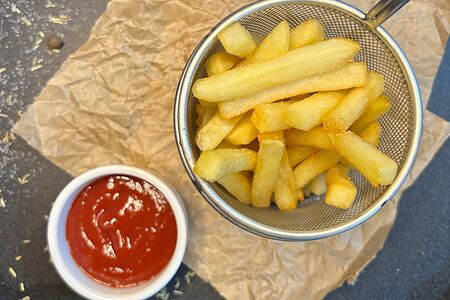 Картофель фри