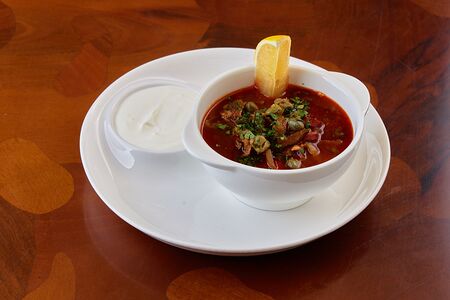 Солянка мясная Сборная