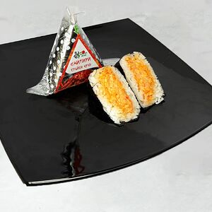 Онигири Спайси краб