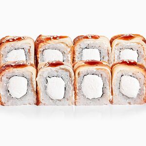 Филадельфия с угрем 