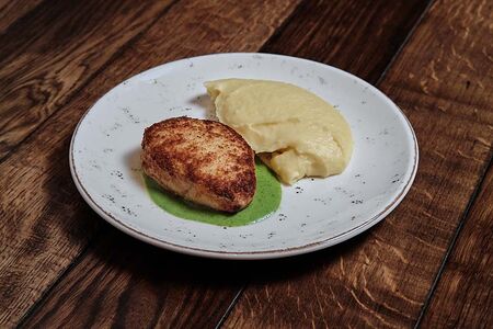 Пожарская котлета