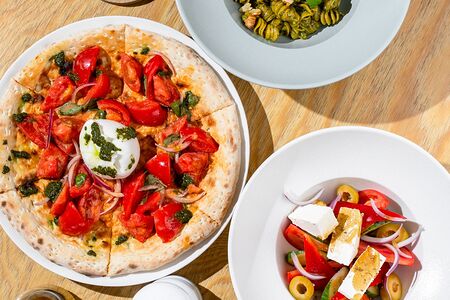 Свежо по-итальянски