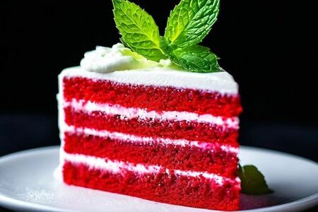 Торт Ред вельвет