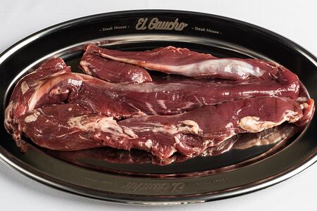 Вырезка ягненка