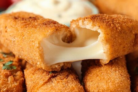 Сырные палочки