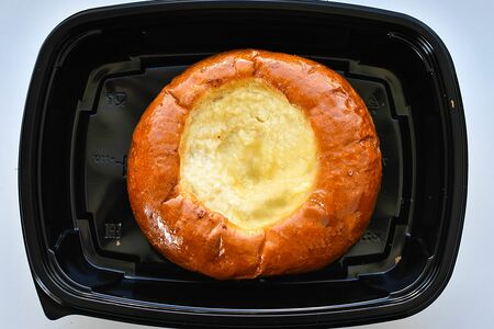 Ватрушка с творогом