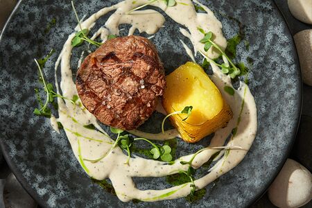 Филе мраморное говяжье