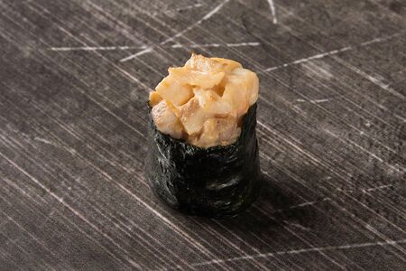 Запеченный окунь