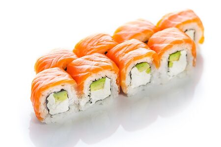 Ролл Филадельфия XXL