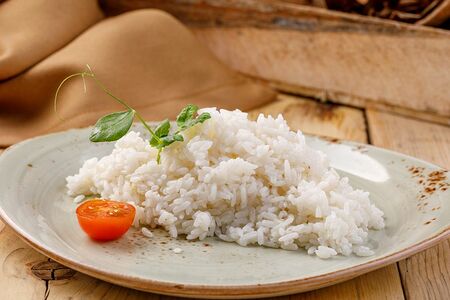 Рис отварной