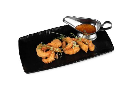 Креветка Темпура