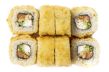 Теплый ролл Америка