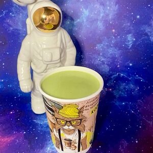 Матча зелёная