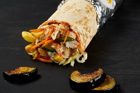 Шаурма Грузинский дядя