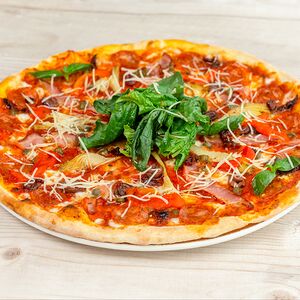 Пицца Итальянский микс