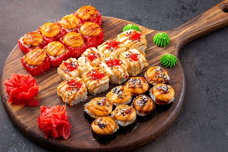 Сет Запеченный 