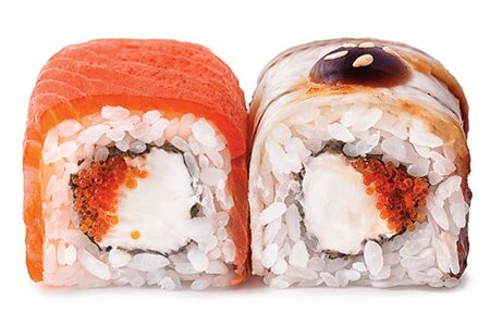 Ролл Дуэт 8 шт