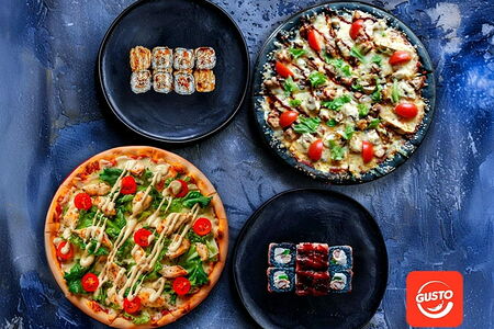 Сет Black & White