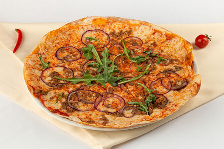 Пицца Болоньезе