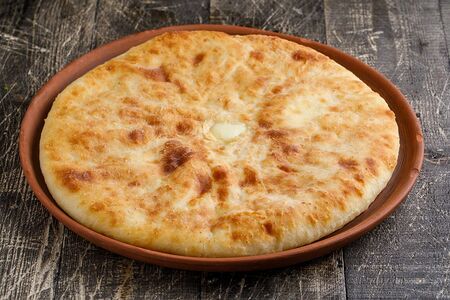 Хачапури по-имеретински