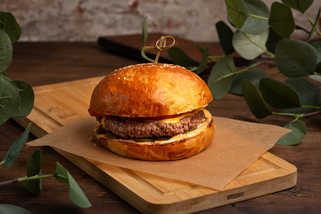 Американо бургер