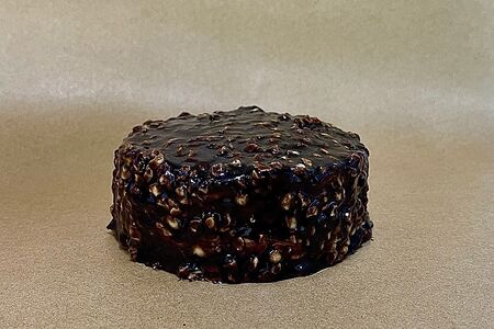 Торт Сникерс