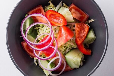 Салат Овощной