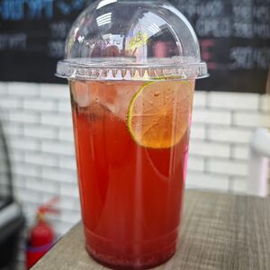 Мохито клубничный L