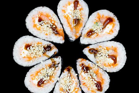 Ролл Окинава