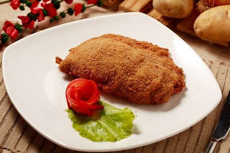 Шницель куриный
