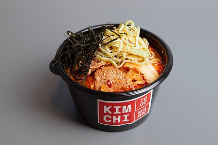Кимчи Рамен