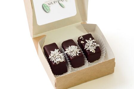 Набор шоколадных батончиков Как Будда Баунти