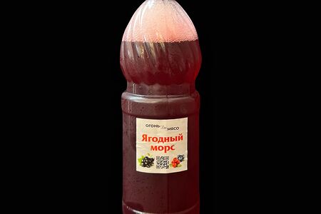 Морс ягодный