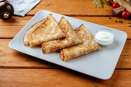 Блинчики пустые