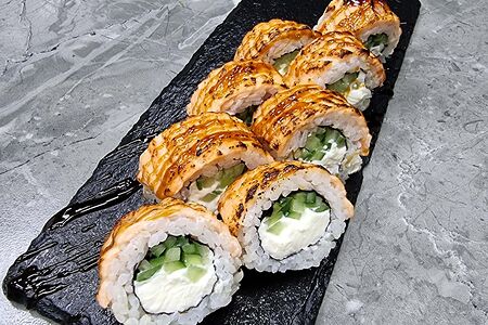 Филадельфия гриль